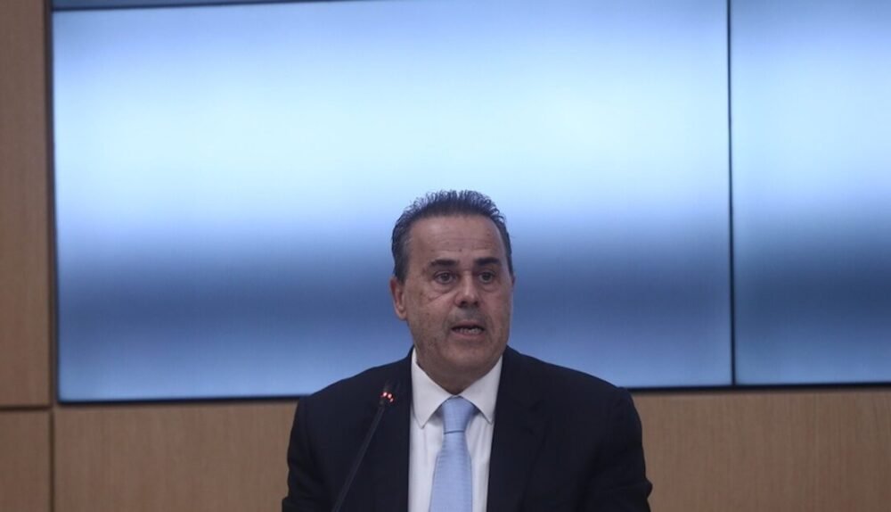 Παπασταύρου: Τον Φεβρουάριο του 2027 η πρώτη ερευνητική γεώτρηση στο Ιόνιο