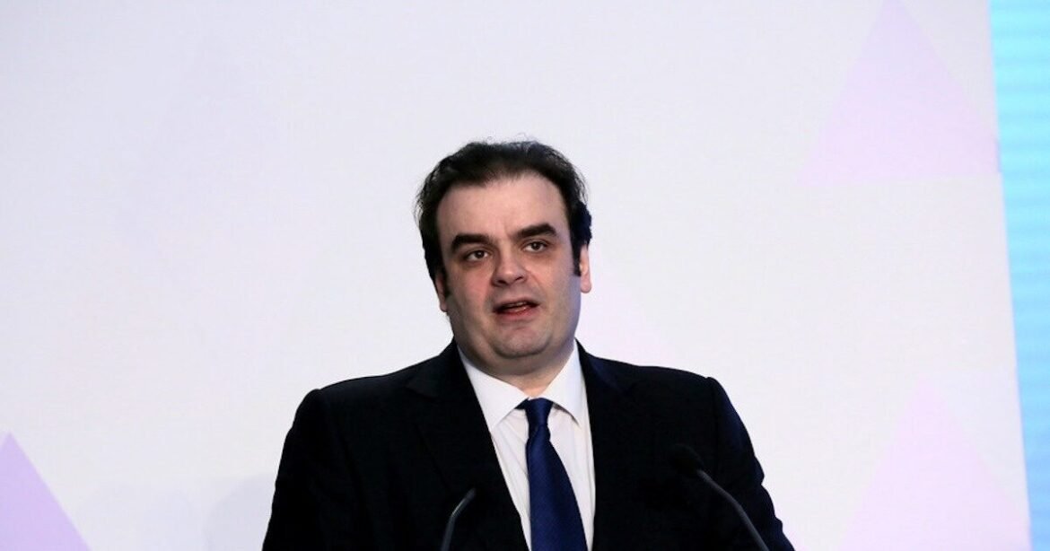 Πιερρακάκης στο CNBC: Κίνδυνος για τη μεγαλύτερη ενεργειακή κρίση στην ιστορία λόγω Μέσης Ανατολής