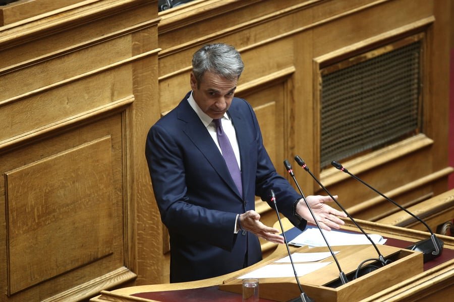 Μητσοτάκης σε Ζωή: Εκτός Τεμπών, δεν υπάρχετε – η Δικαιοσύνη δεν εκβιάζεται