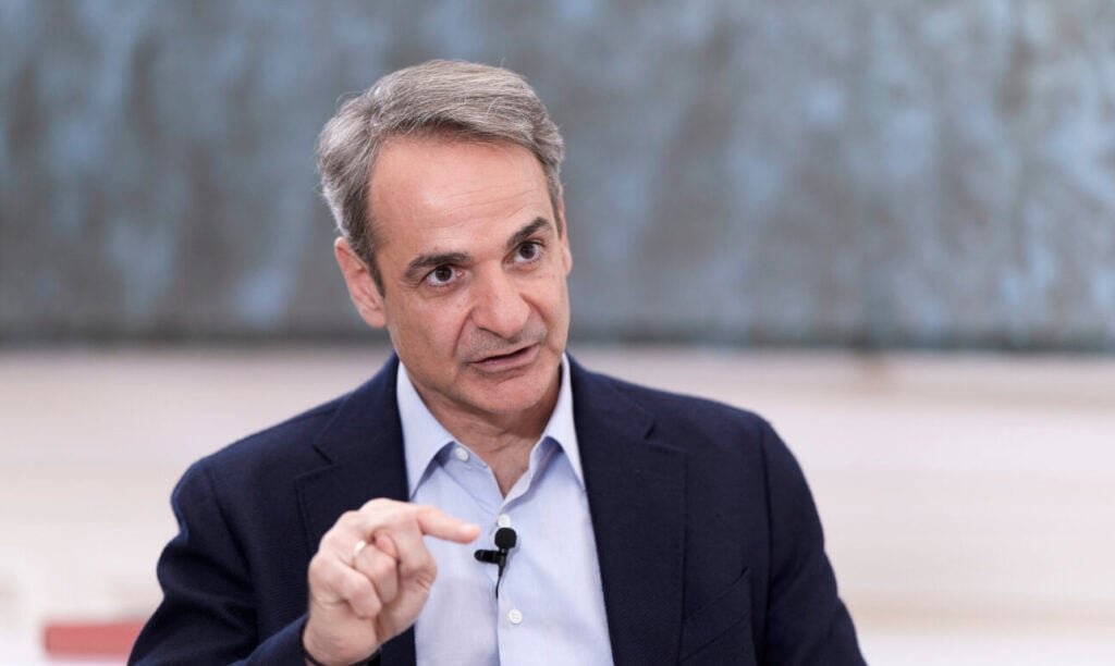 Επικοινωνία Μητσοτάκη με ηγέτες Ισραήλ και Λιβάνου: «Να στηριχθεί η εκεχειρία»