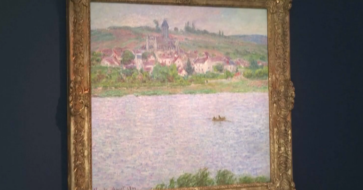 Γαλλία: Πίνακας του Μονέ πουλήθηκε έναντι 10,2 εκατ. ευρώ σε δημοπρασία