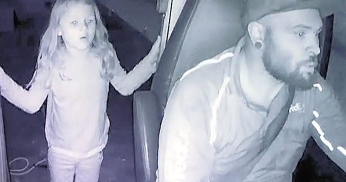 «Είσαι απαγωγέας;»: Ο ανατριχιαστικός τελευταίος διάλογος της 7χρονης Αθένα με τον δολοφόνο της