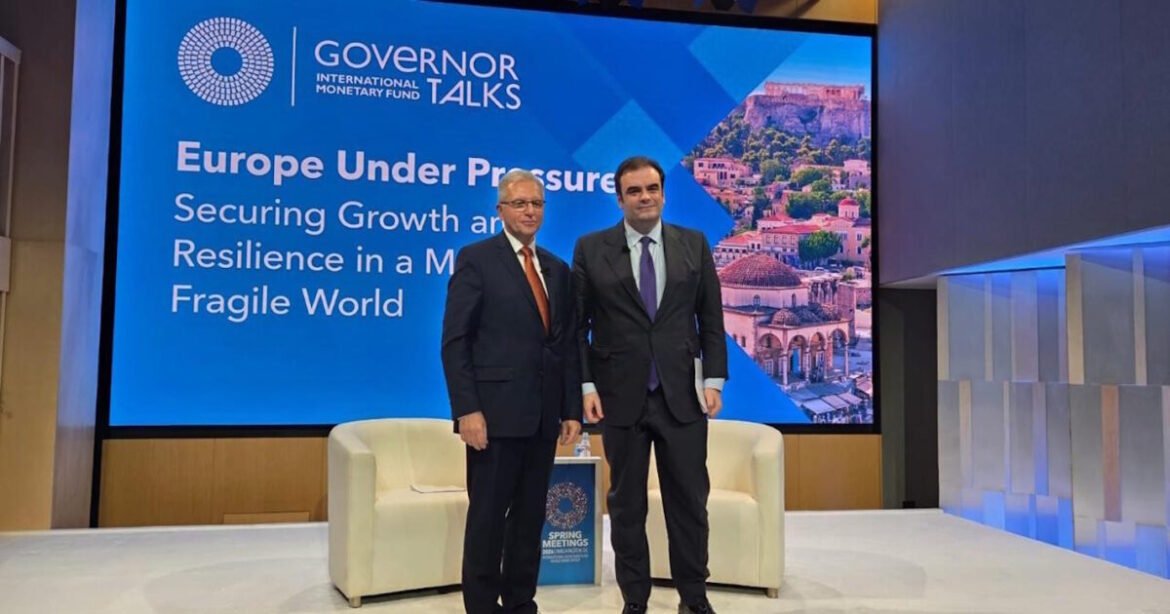 Πιερρακάκης και Κάμερ συζητούν μέτρα που θα μας βγάλουν από την μεγαλύτερη ενεργειακή κρίση στην ιστορία