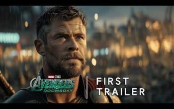 “Avengers: Doomsday”: Ο Ρόμπερτ Ντάουνι Τζούνιορ αποκαλύπτεται ως Doctor Doom (+trailer)