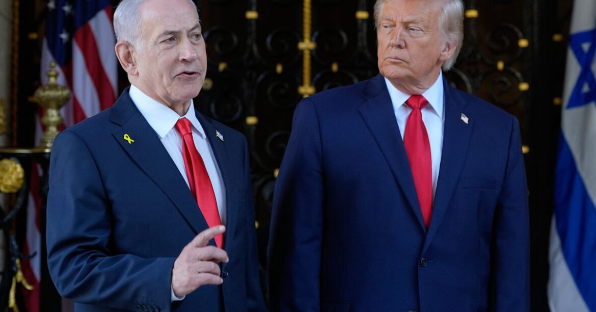 Καταιγισμός αναρτήσεων από Τραμπ: «Τραβάει το αυτί» σε Νετανιάχου, πυρά σε ΝΑΤΟ, υπόσχεται να κάνει το Λίβανο «μεγάλο ξανά»