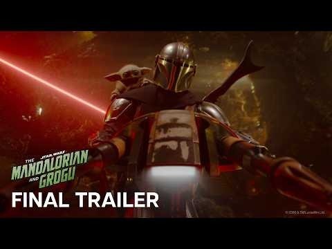 “Star Wars: The Mandalorian & Grogu”: Το τελικό trailer σάρωσε το CinemaCon