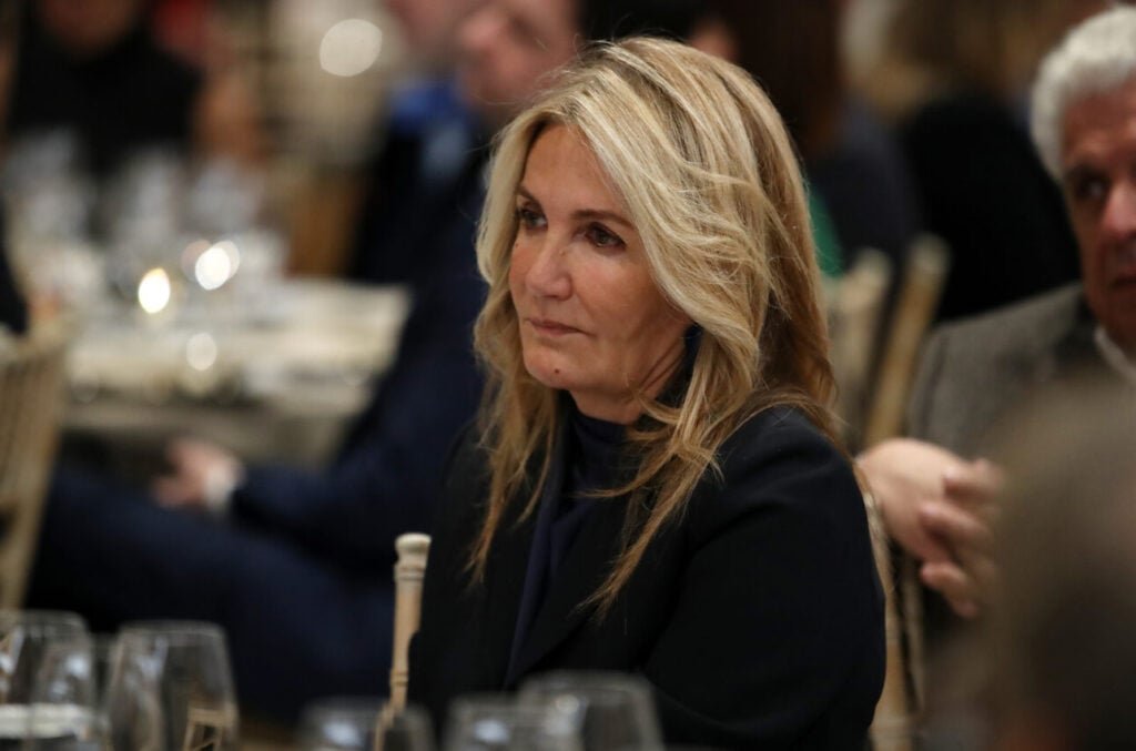 Σε νοσοκομείο της Λάρισας η Μαρέβα Γκραμπόφσκι-Μητσοτάκη λόγω αιφνίδιας αδιαθεσίας