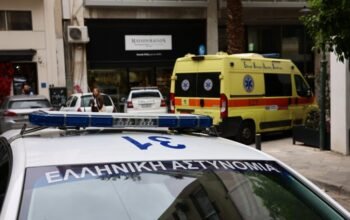 Θρίλερ με νεκρή γυναίκα στην Αθήνα: Βίντεο έχει καταγράψει τη βουτιά θανάτου της 30χρονης – Ο 45χρονος ήταν