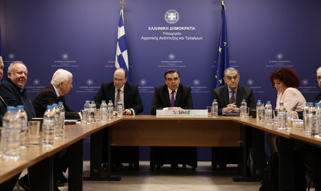 Μυτιλήνη: Σύσκεψη των κτηνοτρόφων το Σάββατο για το μέλλον των κινητοποιήσεων