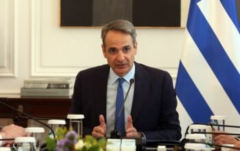 Μητσοτάκης: Να διασφαλιστεί ότι το Ορμούζ θα παραμείνει ανοιχτό, χωρίς «διόδια»