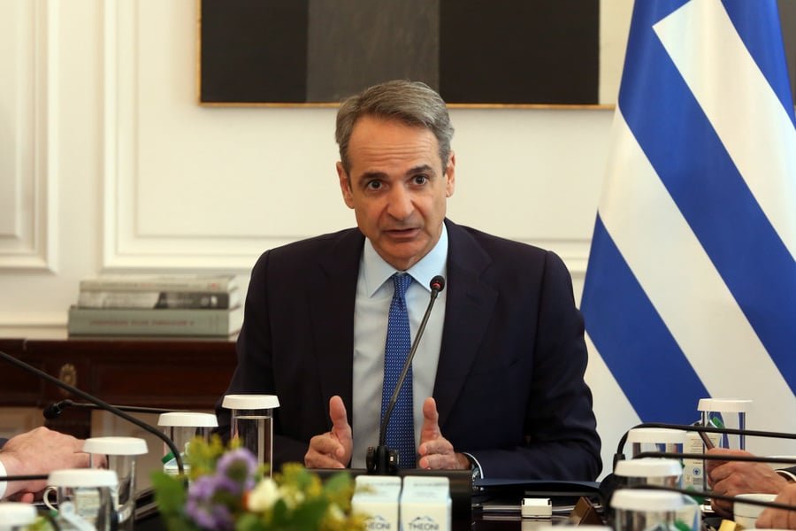 Μητσοτάκης: Να διασφαλιστεί ότι το Ορμούζ θα παραμείνει ανοιχτό, χωρίς «διόδια»