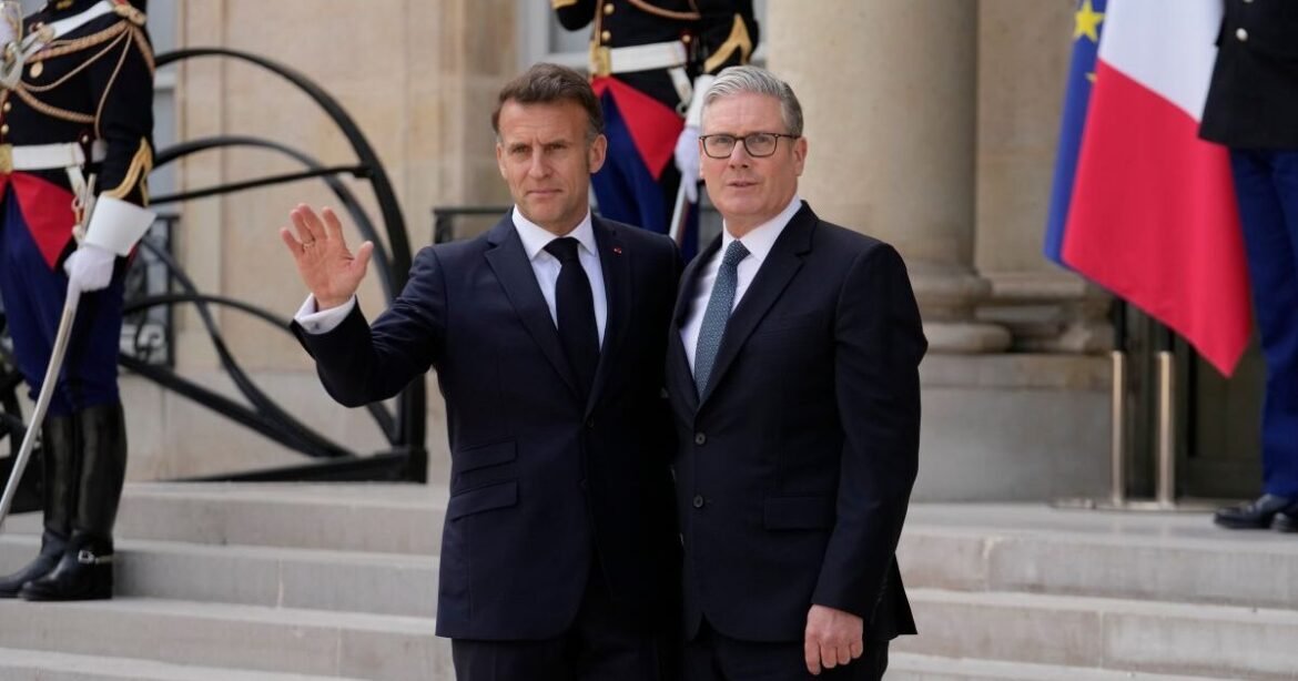 Πάνω από 12 χώρες δηλώνουν έτοιμες για αποστολή στο Ορμούζ – «Τώρα δεν τους χρειαζόμαστε», λέει ο Τραμπ