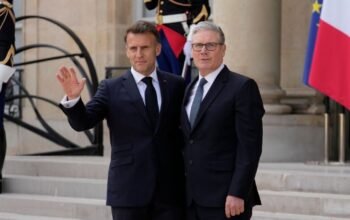 Πάνω από 12 χώρες δηλώνουν έτοιμες για αποστολή στο Ορμούζ – «Τώρα δεν τους χρειαζόμαστε», λέει ο Τραμπ