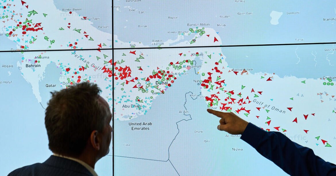 Ανοιγοκλείνουν τα Στενά του Ορμούζ – Οι «γκρίζες ζώνες» για τη συμφωνία ΗΠΑ και Ιράν