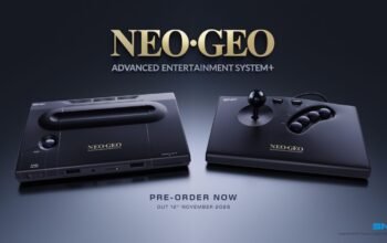 NEOGEO AES+: Η θρυλική κονσόλα επιστρέφει με τεχνολογία ASIC, HDMI και υποστήριξη αυθεντικών κασετών