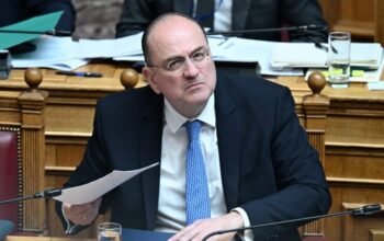 Παραιτήθηκε ο Μακάριος Λαζαρίδης – Τι δήλωσε