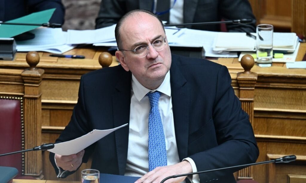 Παραιτήθηκε ο Μακάριος Λαζαρίδης – Τι δήλωσε