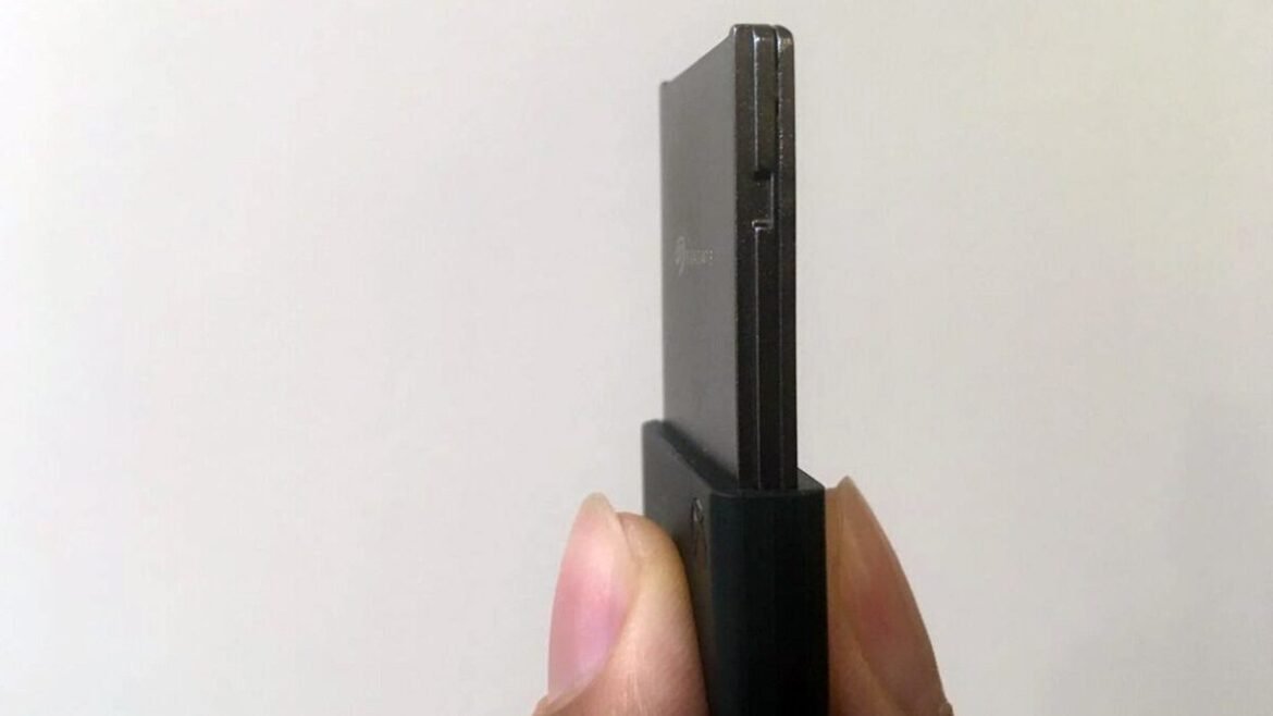 Πώς να χρησιμοποιήσετε την κάρτα επέκτασης του Xbox Series X ως SSD στον υπολογιστή σας