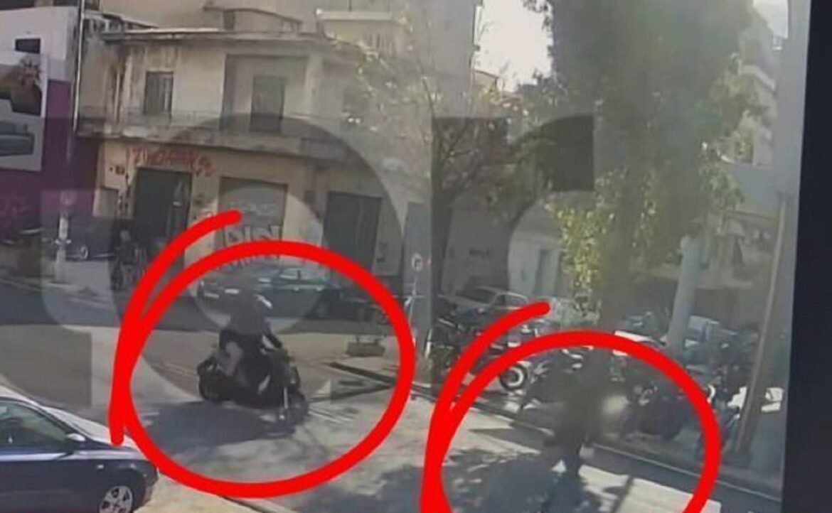 Λιοσίων: Βίντεο-σοκ από τη στιγμή που η μηχανή χτυπάει τη 16χρονη – Νοσηλεύεται σε σοβαρή κατάσταση στο ΚΑΤ