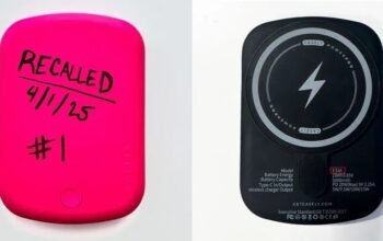 Θανατηφόρο περιστατικό με power bank της Casely – Ποιο μοντέλο πρέπει να πετάξετε αμέσως