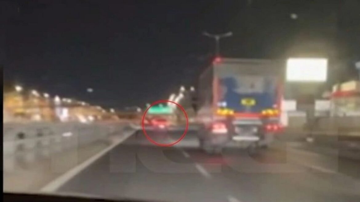 Βίντεο ντοκουμέντα από καταδίωξη σε Κηφισό και Αρτέμιδα – Έτρεχαν με υπερβολική ταχύτητα