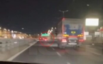 Βίντεο ντοκουμέντα από καταδίωξη σε Κηφισό και Αρτέμιδα – Έτρεχαν με υπερβολική ταχύτητα