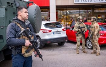 Ένοπλη επίθεση στο Κίεβο: 6 νεκροί και 9 τραυματίες από τα πυρά 58χρονου