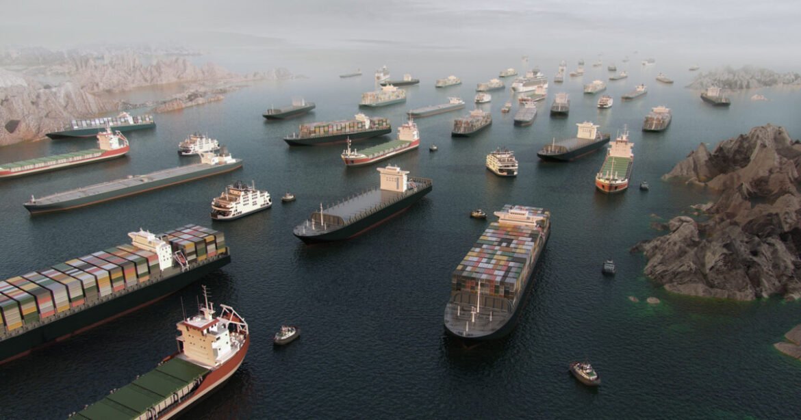 Κλείνουν πάλι τα Στενά του Ορμούζ: Ναυτιλιακή συμφόρηση με δεκάδες πλοία εγκλωβισμένα