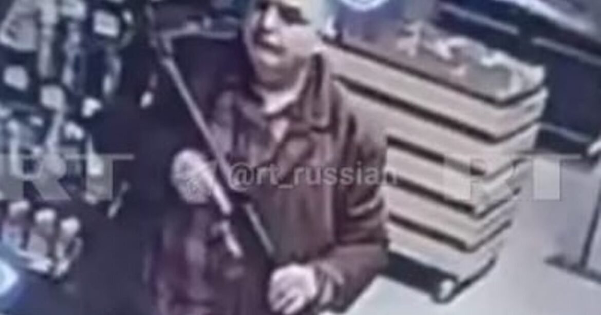 Πυροβολισμοί στο Κίεβο: Ένοπλος άνοιξε πυρ – 2 νεκροί και 10 τραυματίες, εξοντώθηκε ο δράστης