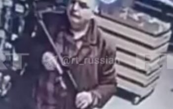 Πυροβολισμοί στο Κίεβο: Ένοπλος άνοιξε πυρ – 2 νεκροί και 10 τραυματίες, εξοντώθηκε ο δράστης