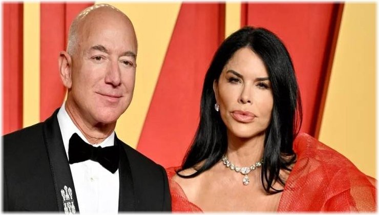 Οργή για τον Μπέζος στο Met Gala: “Αντάρτικες” αφίσες στο μετρό της Νέας Υόρκης