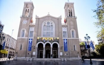 Εξαρθρώθηκε συμμορία που ξάφριζε ιερούς ναούς στην Κοζάνη – Συνελήφθησαν δύο άνδρες, αναζητείται ο συνεργός