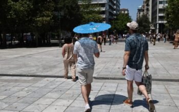 Καιρός: Πού ξεπέρασε τους 26 βαθμούς Κελσίου η θερμοκρασία σήμερα – ΦΩΤΟ