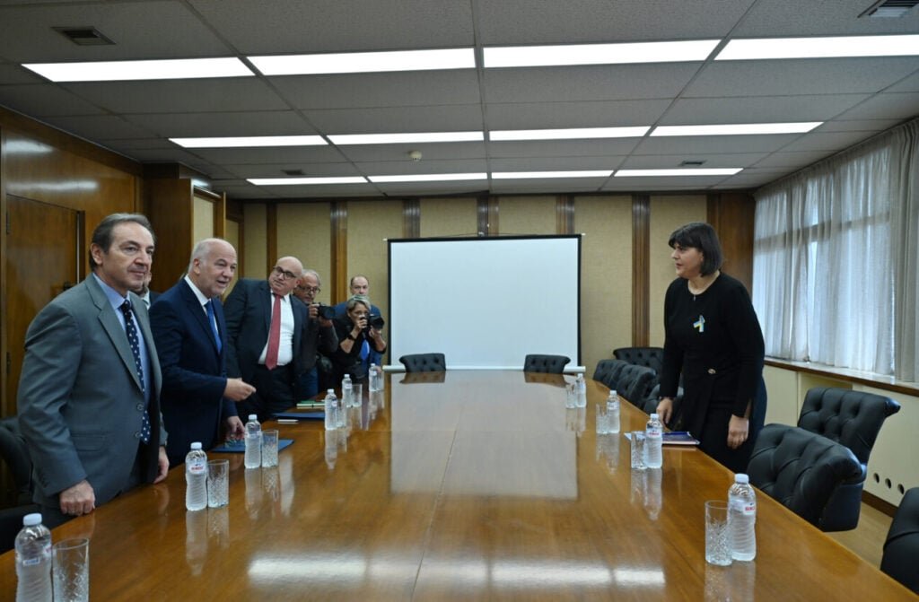 Φλωρίδης: Τι θα πω με τη Λάουρα Κοβέσι