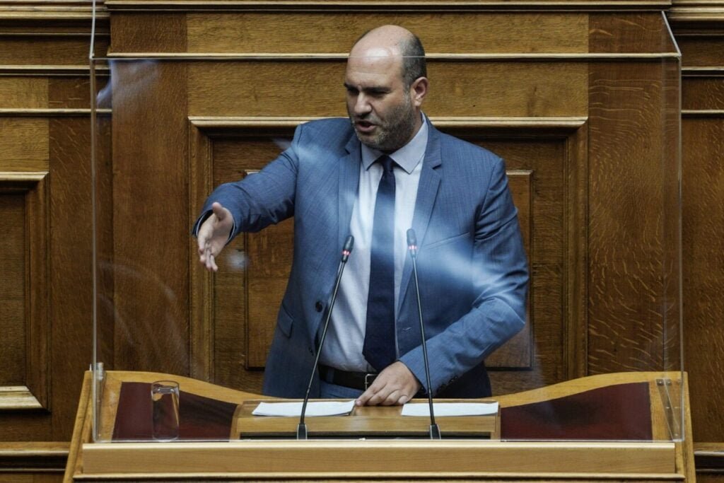 Ανοικτό Πανεπιστήμιο: Πού έχει πάρει πτυχίο ο Μαρκόπουλος