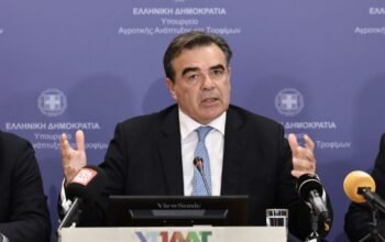 Σχοινάς: Σε τέσσερις άξονες η στήριξη των παραγωγών της Μυτιλήνης