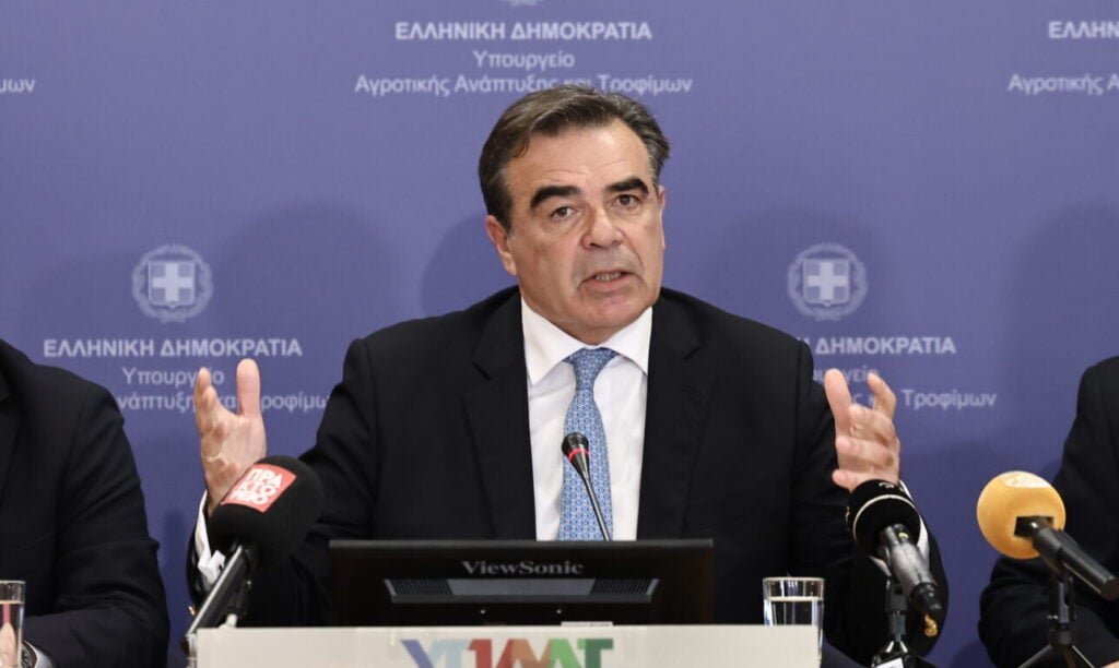 Σχοινάς: Σε τέσσερις άξονες η στήριξη των παραγωγών της Μυτιλήνης