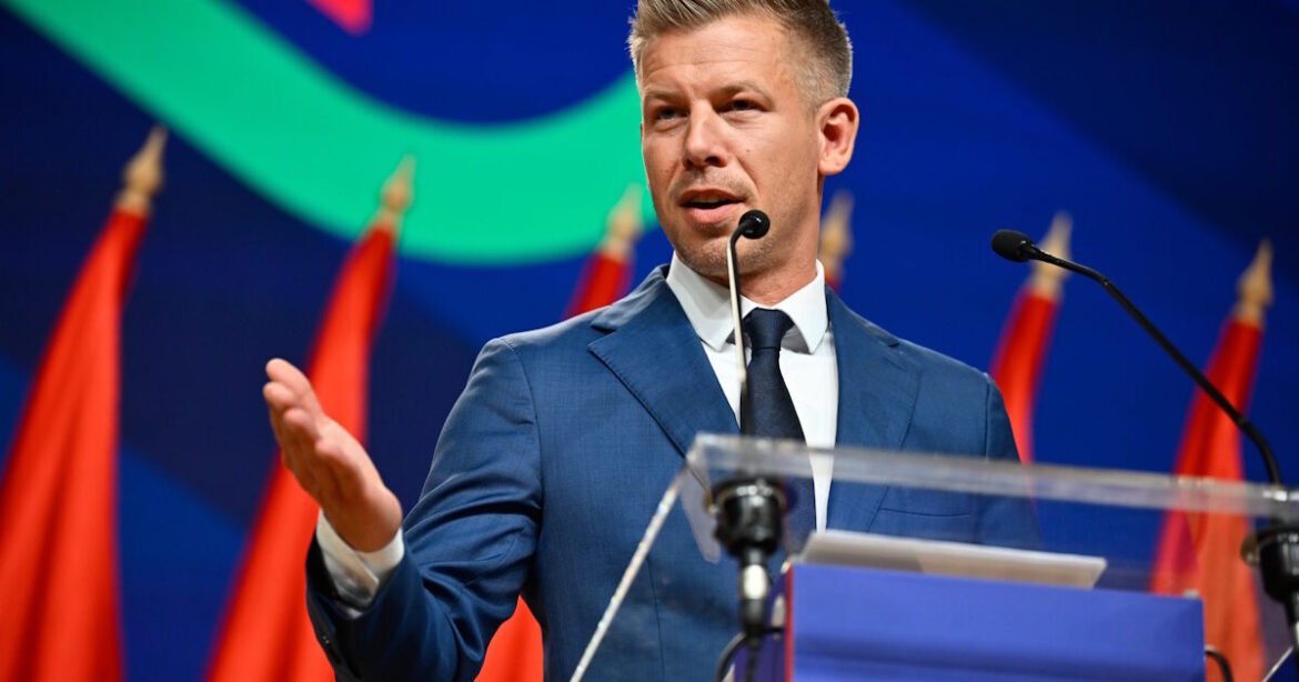 Πέτερ Μάγιαρ: Η Ουγγαρία θα συλλάβει τον Μπενιαμίν Νετανιάχου αν μπει στη χώρα