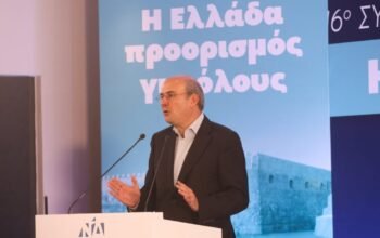 Χατζηδάκης: Η χώρα δεν θα προχωρήσει με ξύλινα συνθήματα και πολιτικό βούρκο