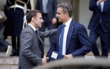Ελιζέ: Η επίσκεψη Μακρόν στην Αθήνα ενισχύει τη στρατηγική σχέση των δύο χωρών