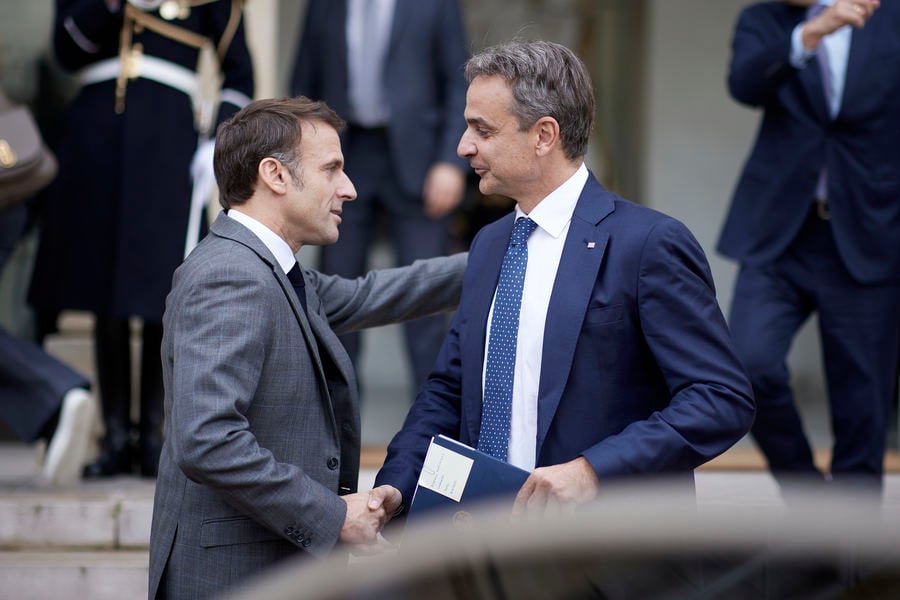Ελιζέ: Η επίσκεψη Μακρόν στην Αθήνα ενισχύει τη στρατηγική σχέση των δύο χωρών