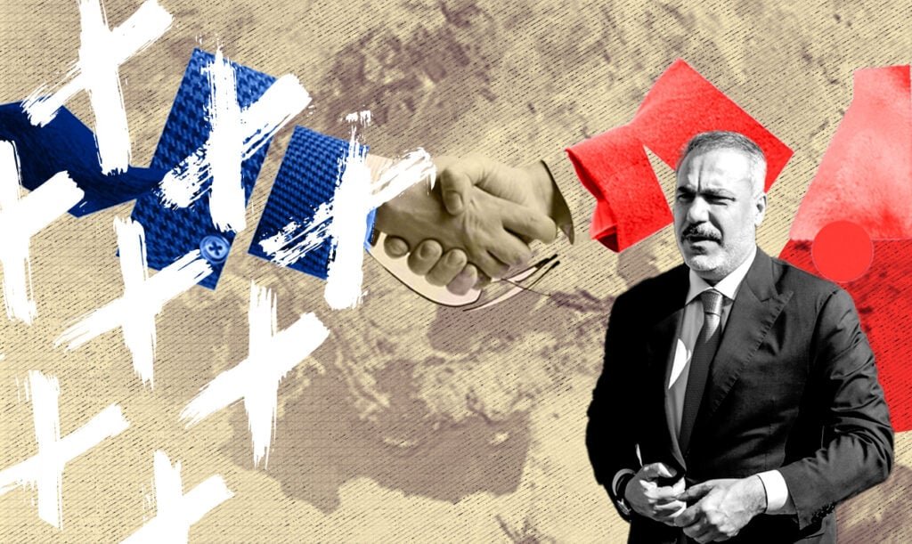 «Χαλάει» πάλι με τους Τούρκους;