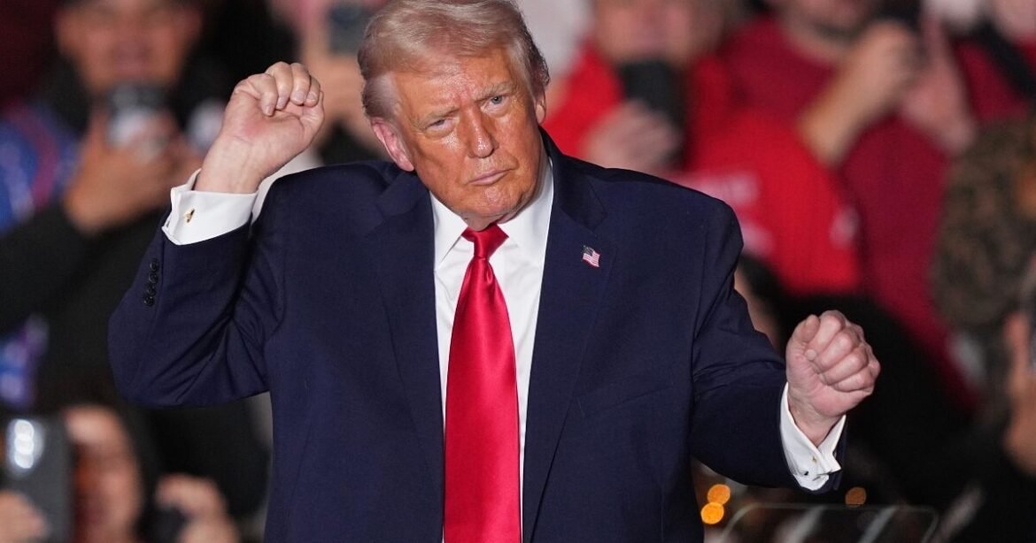 Ανησυχία στις ΗΠΑ για την πνευματική διαύγεια του Τραμπ – Μόλις το 26% τον θεωρεί «συγκροτημένο»