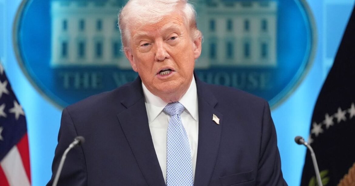 Ο Τραμπ ανακοίνωσε παράταση της εκεχειρίας μετά το αδιέξοδο στις διαπραγματεύσεις ΗΠΑ-Ιράν