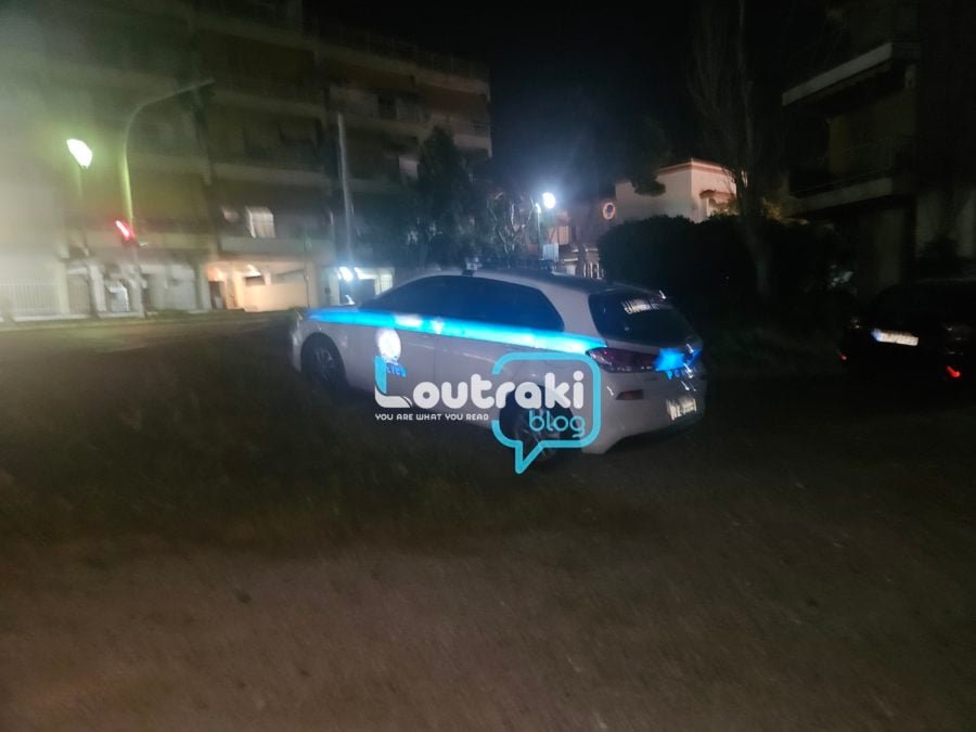 Λουτράκι: 53χρονος βρέθηκε νεκρός στο διαμέρισμα του