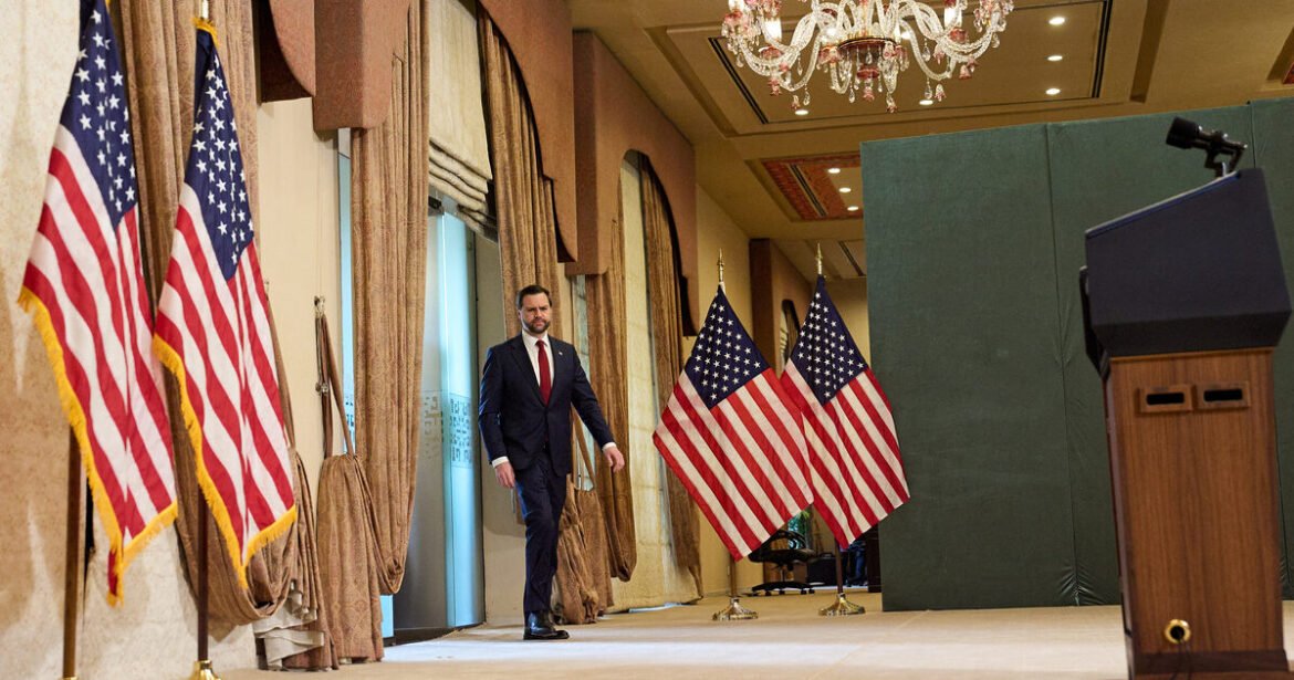 Οριστικό ναυάγιο ΗΠΑ – Ιράν: Ο Βανς ανέβαλε το ταξίδι επ’ αόριστον, η Τεχεράνη δεν στέλνει διαπραγματευτές