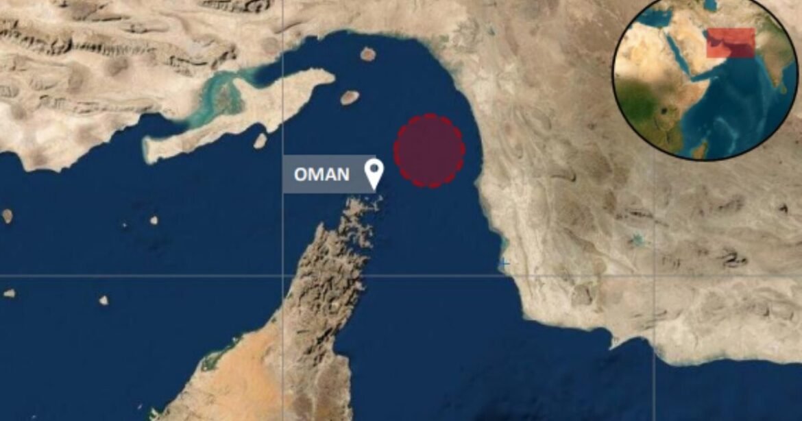 Το Ιράν χτύπησε ελληνόκτητο πλοίο στον Περσικό Κόλπο – Σοβαρές ζημιές στη γέφυρα