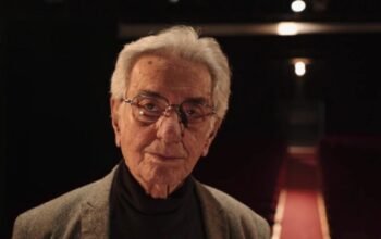 Πέθανε ο Στέφανος Ληναίος σε ηλικία 98 ετών