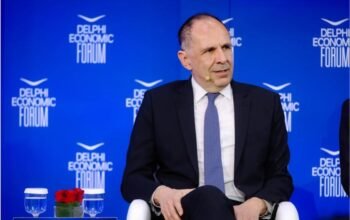 Γεραπετρίτης: Η διεύρυνση της ΕΕ αποτελεί προτεραιότητα