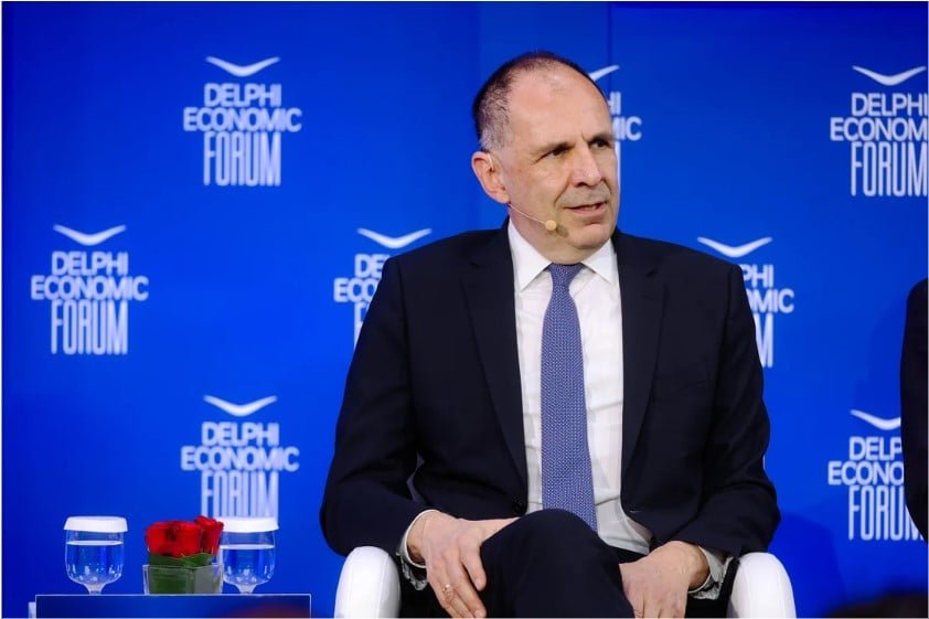 Γεραπετρίτης: Η διεύρυνση της ΕΕ αποτελεί προτεραιότητα